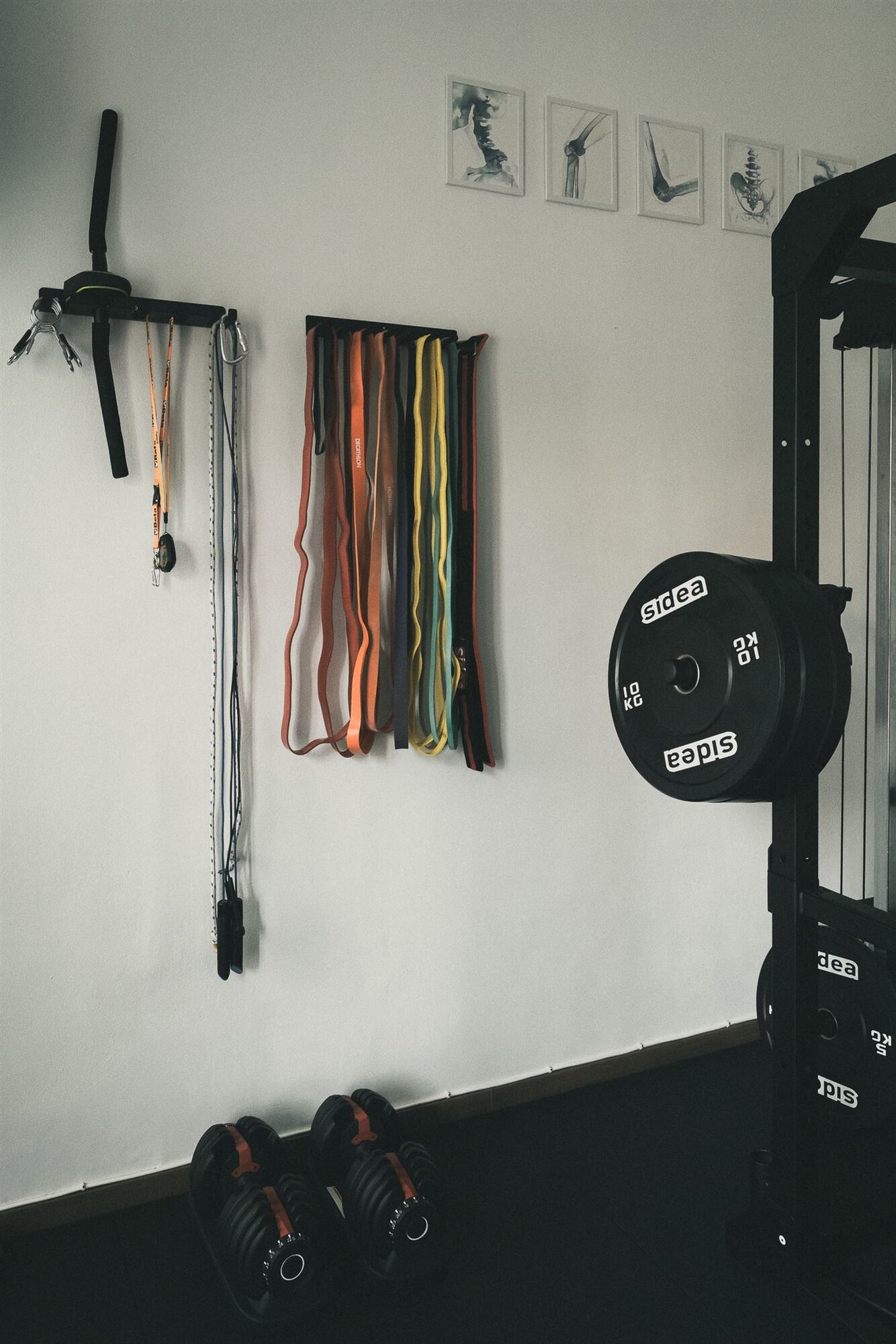 Gli spazi di Fit Clinic