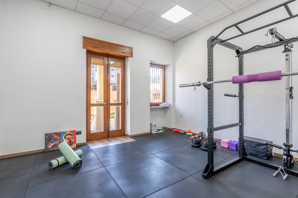 Sala training Fit Clinic